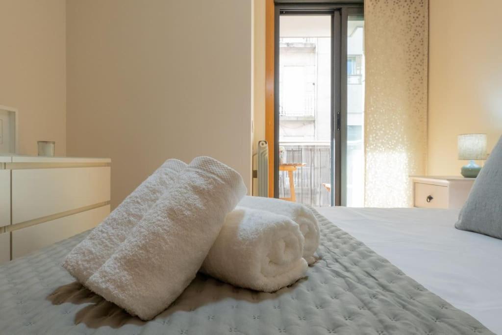 Apartment Centro 3 Parking Incluido & Wifi ツ By Rias Baixas Vigo