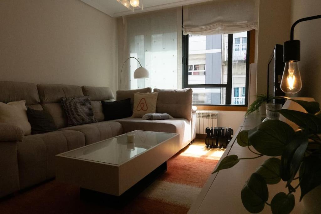 Apartment Centro 3 Parking Incluido & Wifi ツ By Rias Baixas *