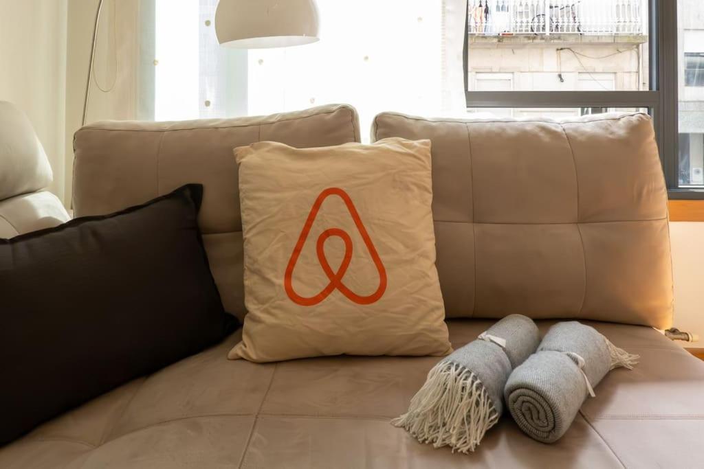 Apartment Centro 3 Parking Incluido & Wifi ツ By Rias Baixas *